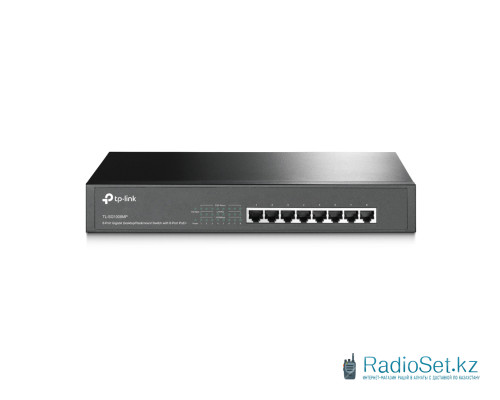 Коммутатор TP-Link TL-SG1008MP